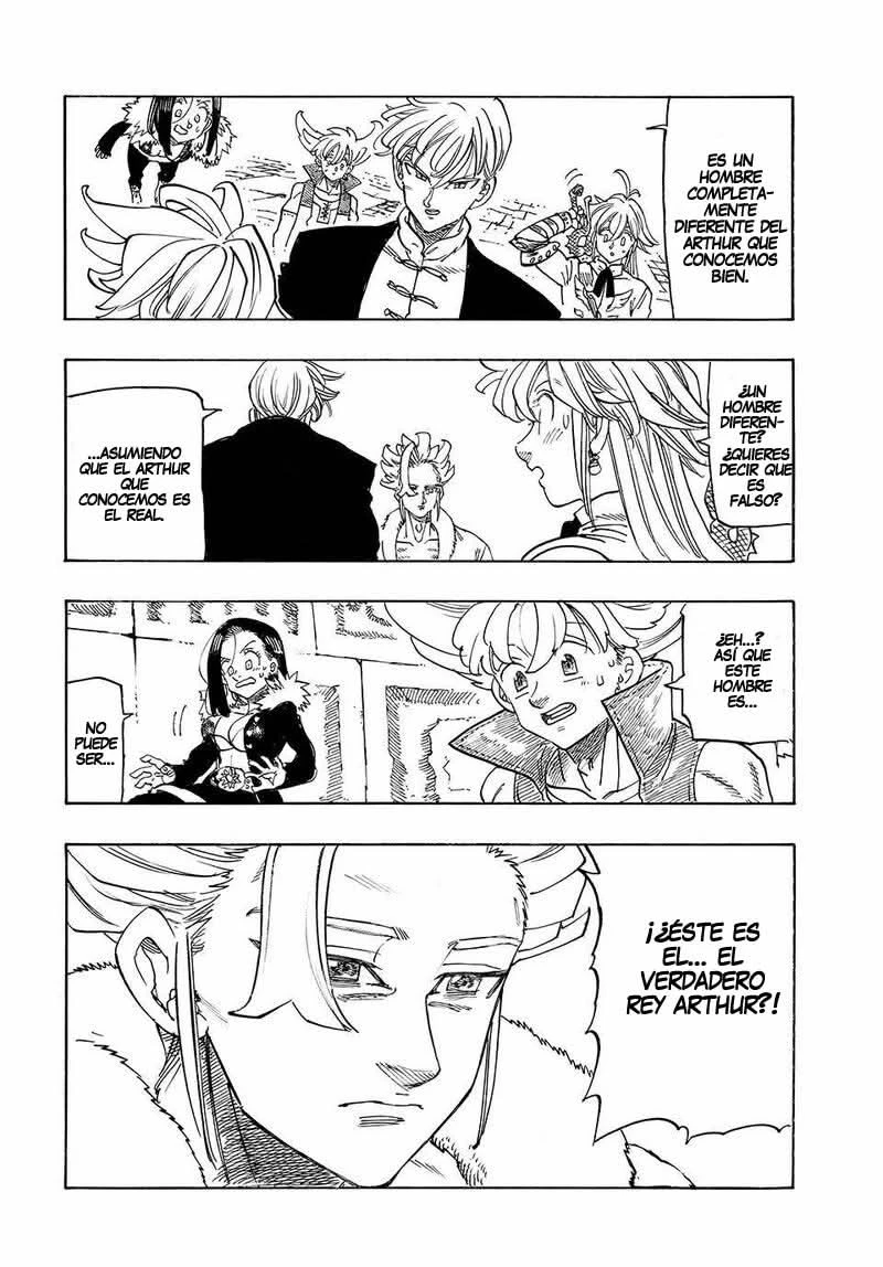 Read Los 4 caballeros del apocalipsis ES Manga Online