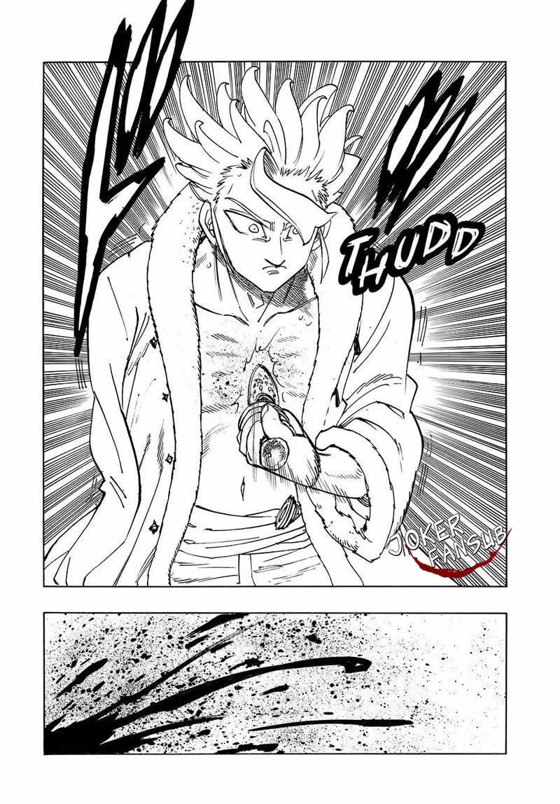 Read Los 4 caballeros del apocalipsis ES Manga Online