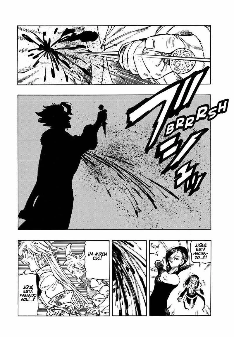 Read Los 4 caballeros del apocalipsis ES Manga Online