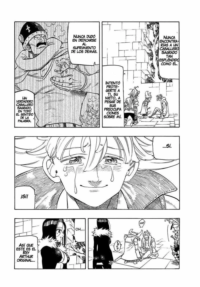 Read Los 4 caballeros del apocalipsis ES Manga Online
