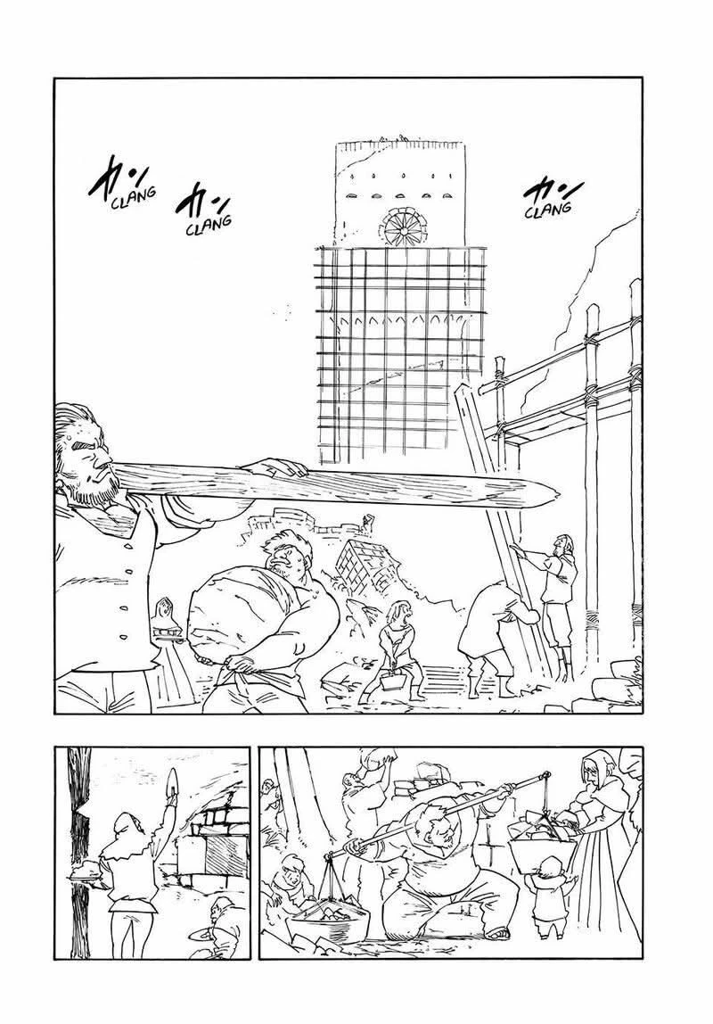 Read Los 4 caballeros del apocalipsis ES Manga Online