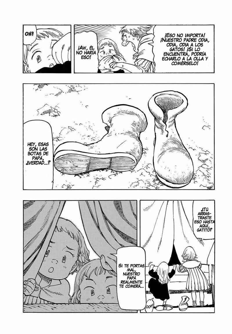Read Los 4 caballeros del apocalipsis ES Manga Online