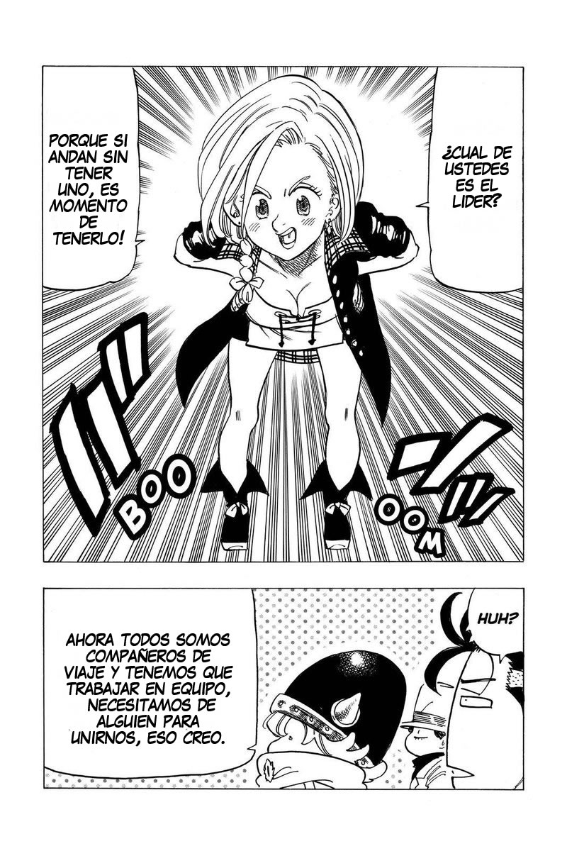 Read Los 4 caballeros del apocalipsis ES Manga Online
