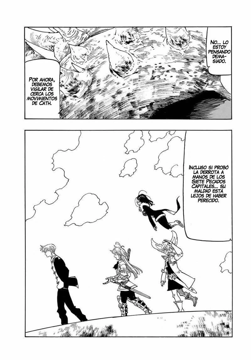 Read Los 4 caballeros del apocalipsis ES Manga Online