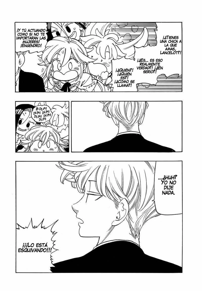 Read Los 4 caballeros del apocalipsis ES Manga Online