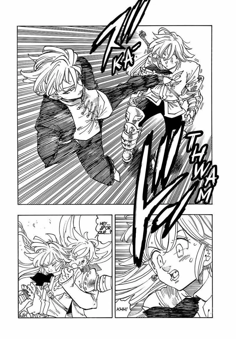 Read Los 4 caballeros del apocalipsis ES Manga Online