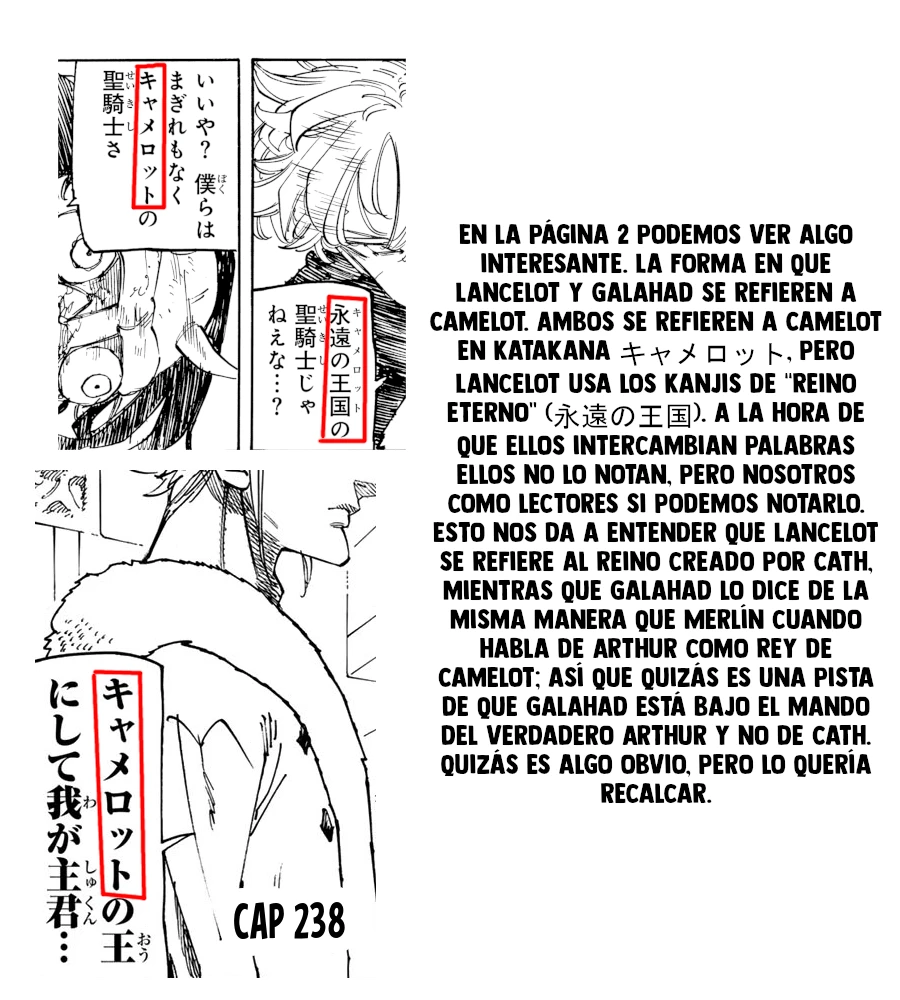 Read Los 4 caballeros del apocalipsis ES Manga Online