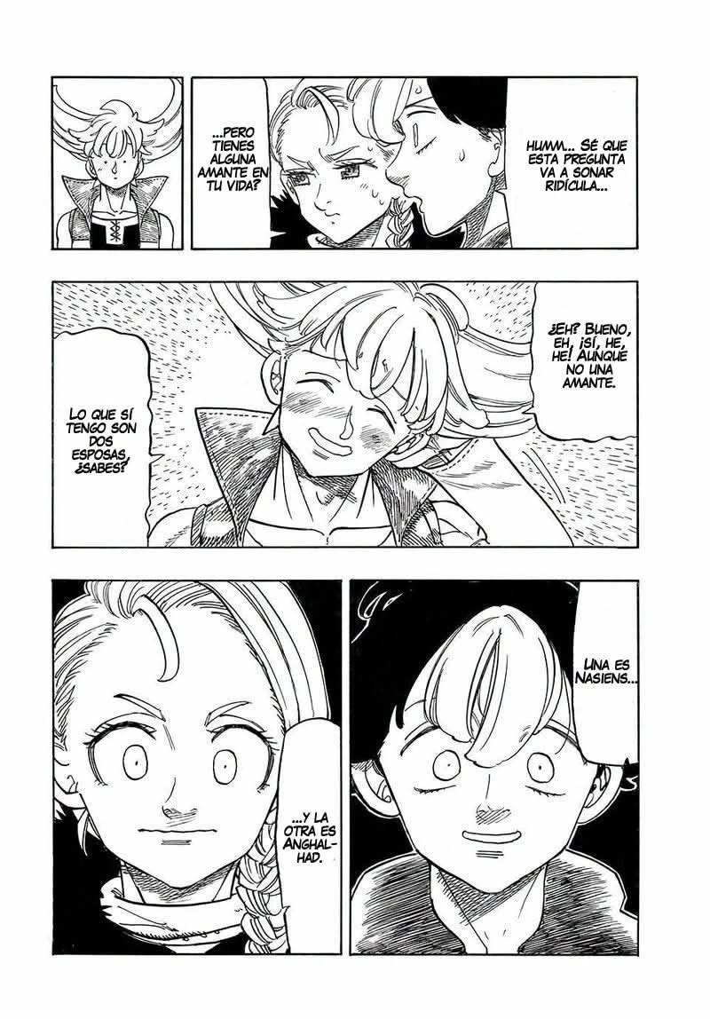 Read Los 4 caballeros del apocalipsis ES Manga Online