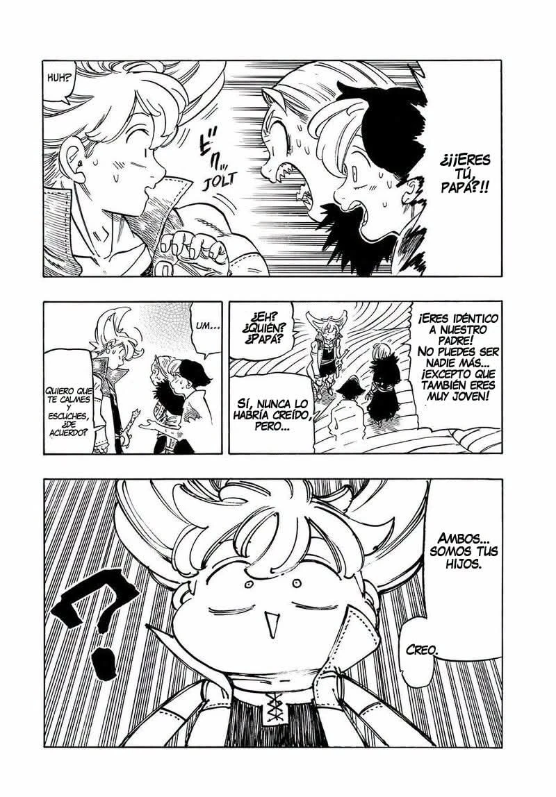 Read Los 4 caballeros del apocalipsis ES Manga Online