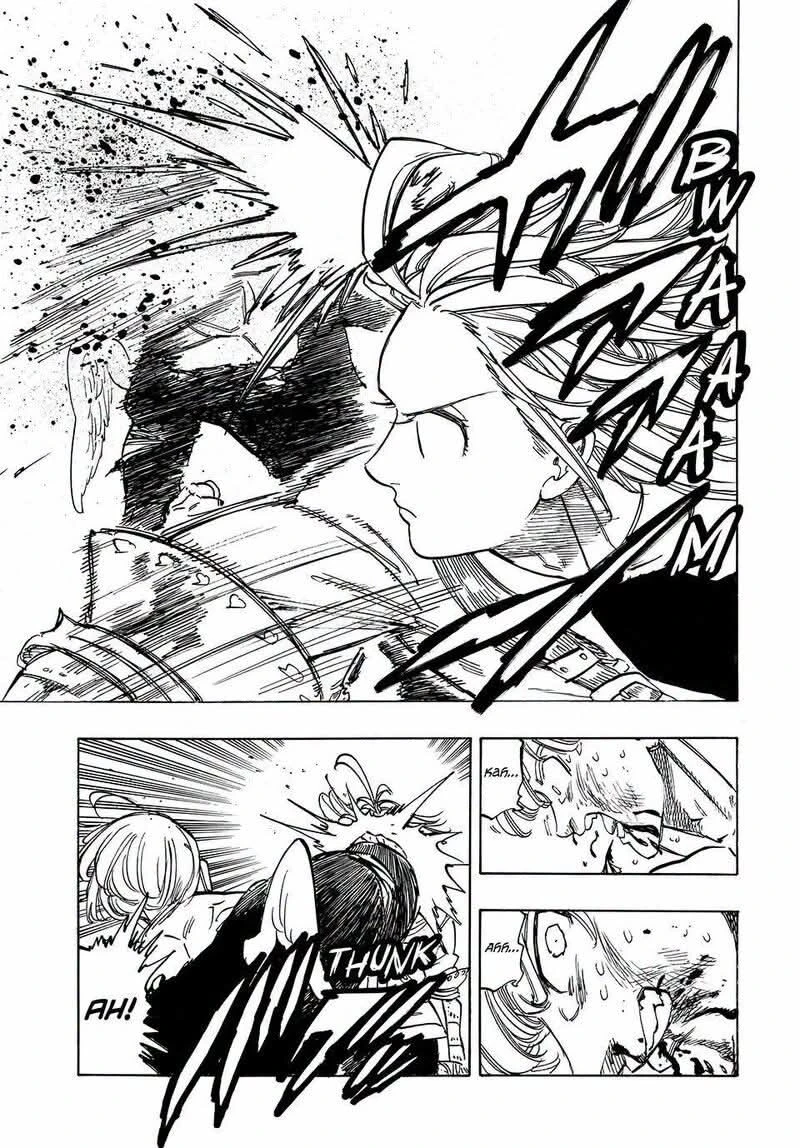 Read Los 4 caballeros del apocalipsis ES Manga Online