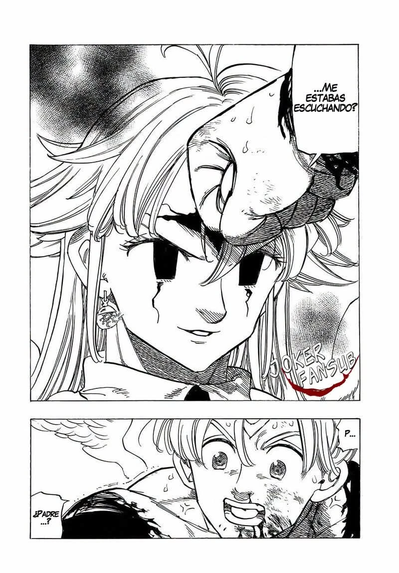 Read Los 4 caballeros del apocalipsis ES Manga Online