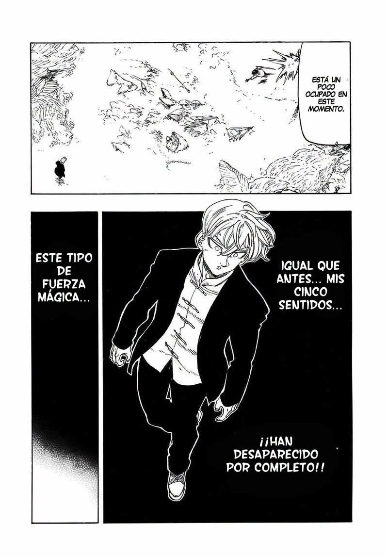 Read Los 4 caballeros del apocalipsis ES Manga Online
