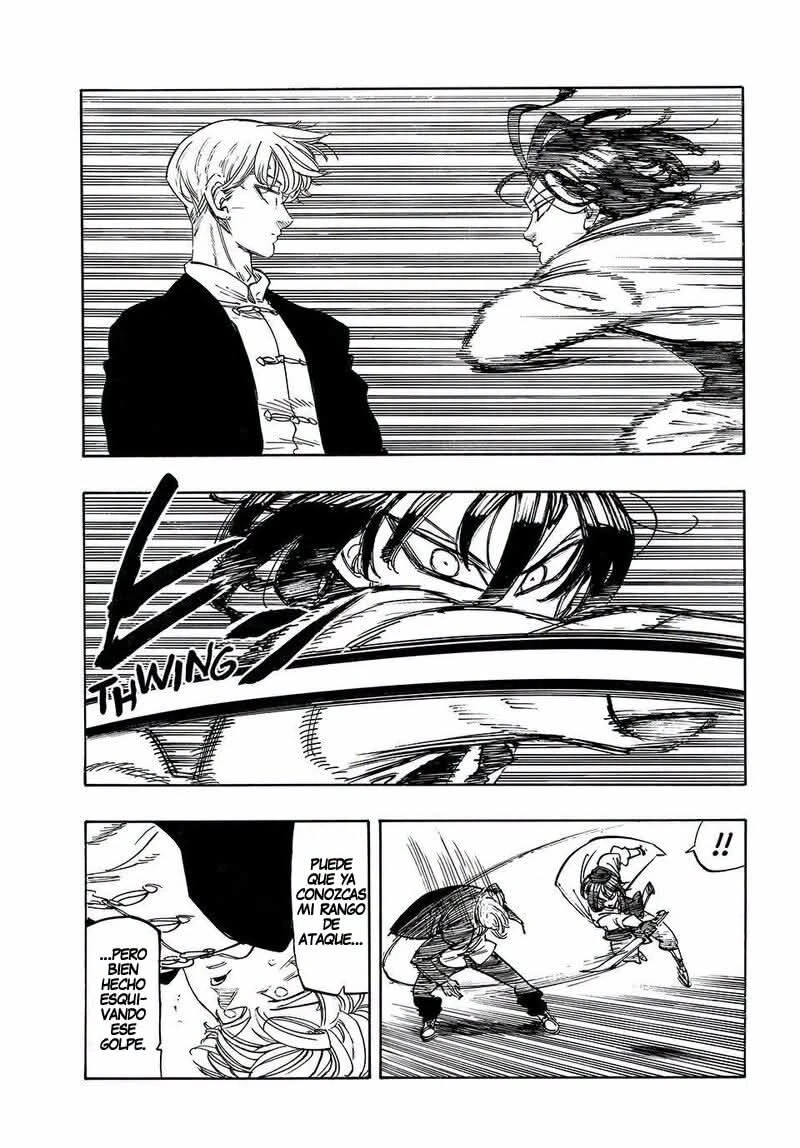 Read Los 4 caballeros del apocalipsis ES Manga Online