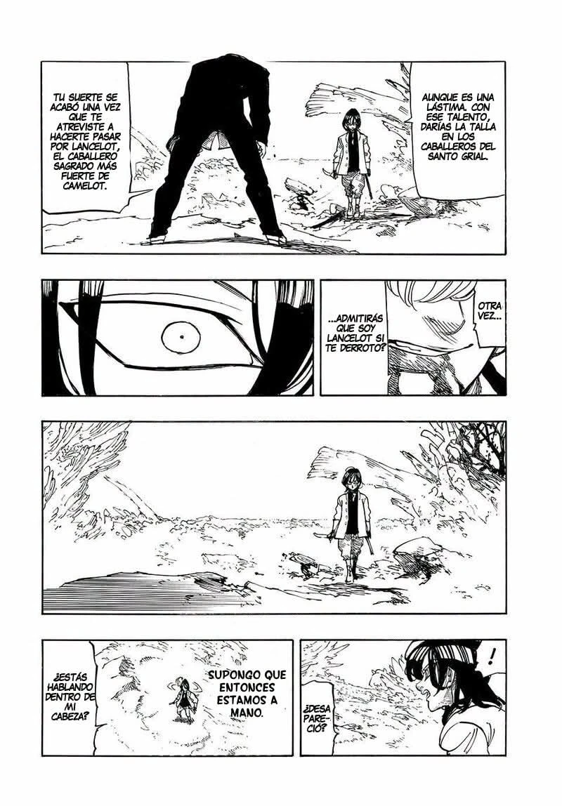 Read Los 4 caballeros del apocalipsis ES Manga Online
