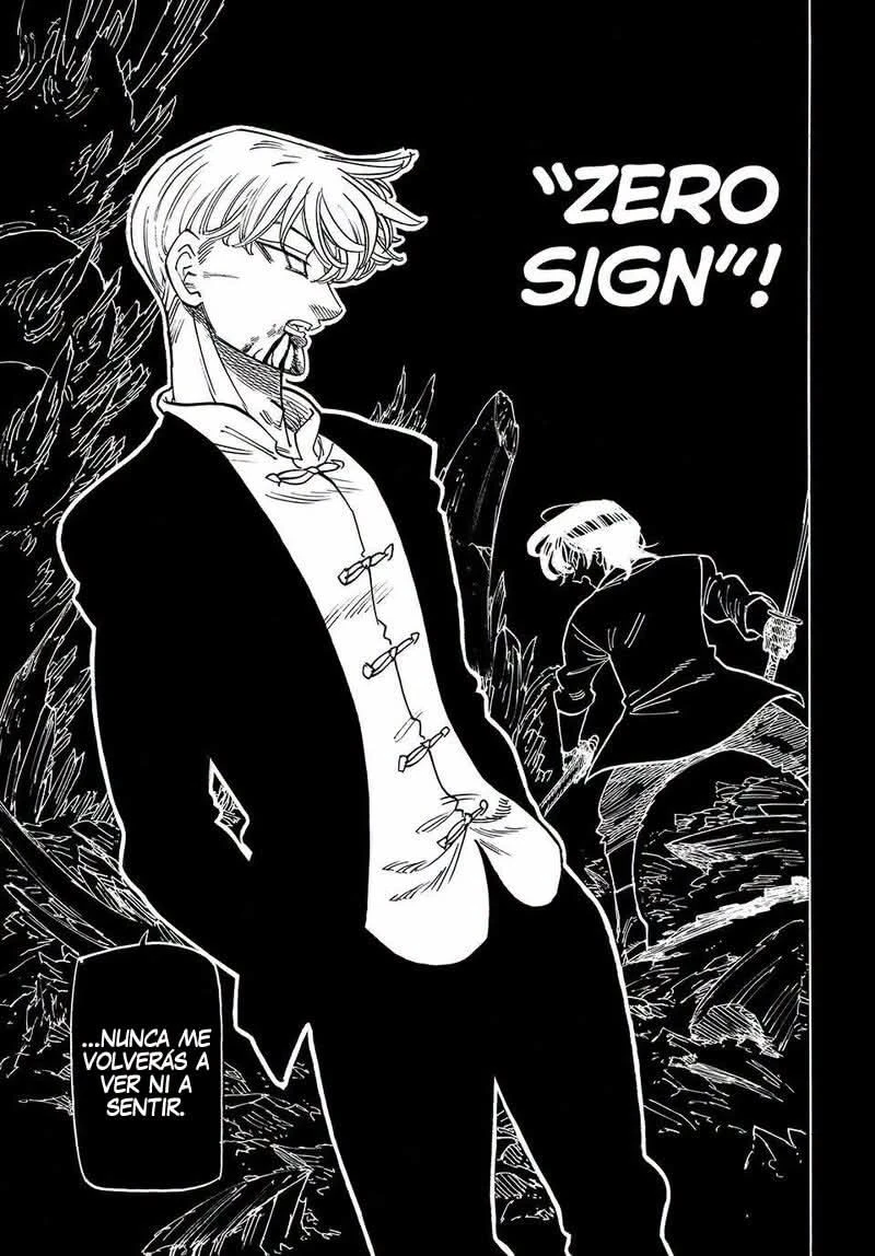 Read Los 4 caballeros del apocalipsis ES Manga Online