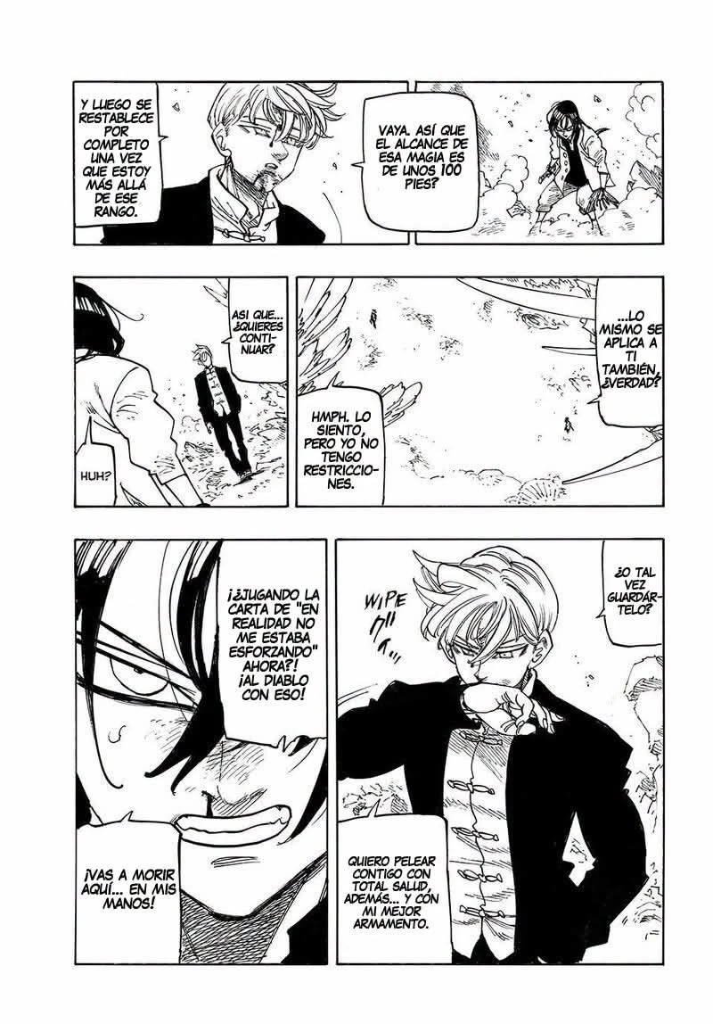 Read Los 4 caballeros del apocalipsis ES Manga Online