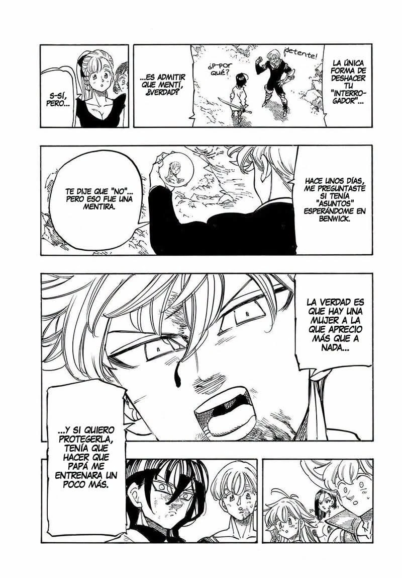 Read Los 4 caballeros del apocalipsis ES Manga Online