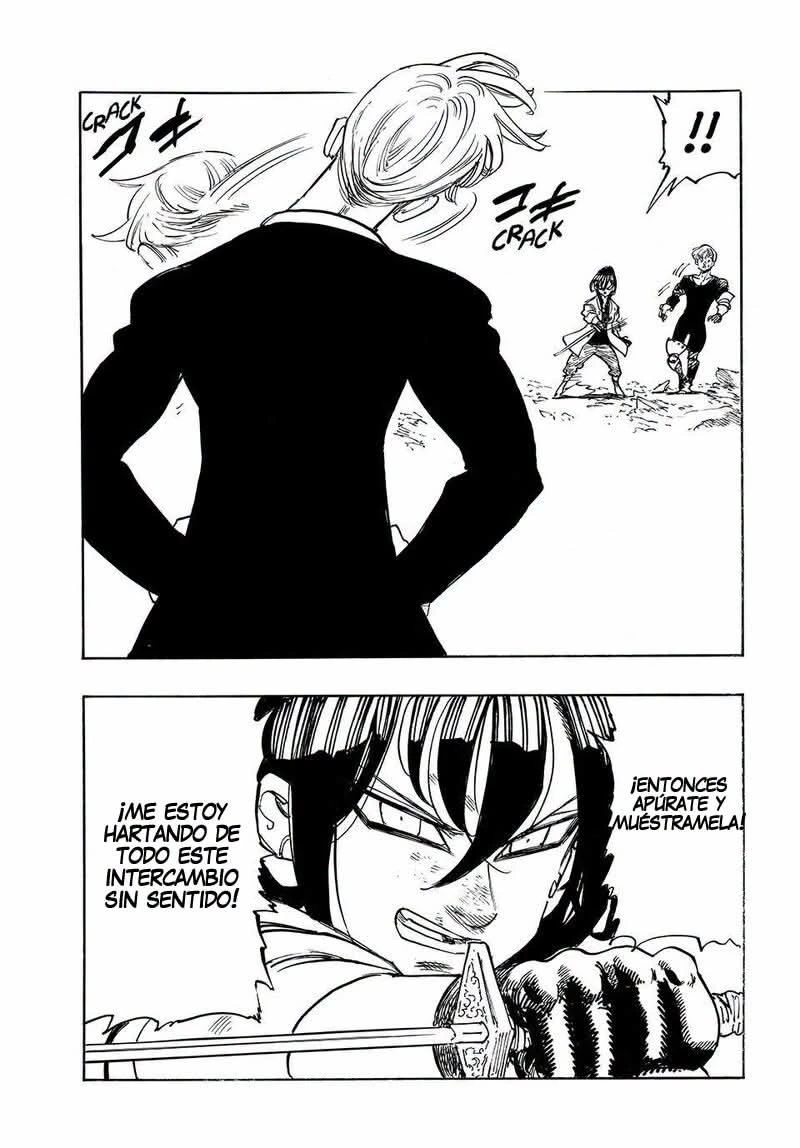 Read Los 4 caballeros del apocalipsis ES Manga Online