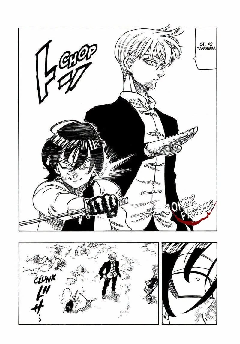 Read Los 4 caballeros del apocalipsis ES Manga Online