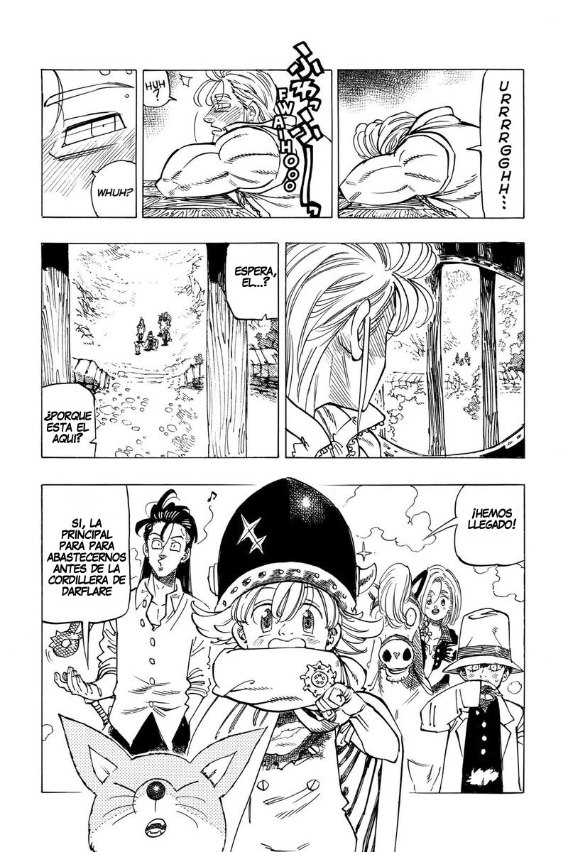 Read Los 4 caballeros del apocalipsis ES Manga Online
