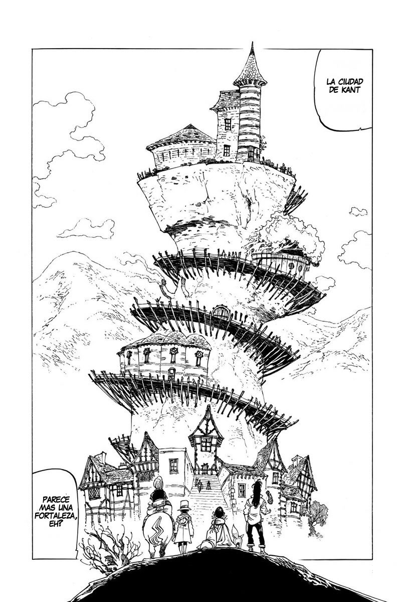 Read Los 4 caballeros del apocalipsis ES Manga Online