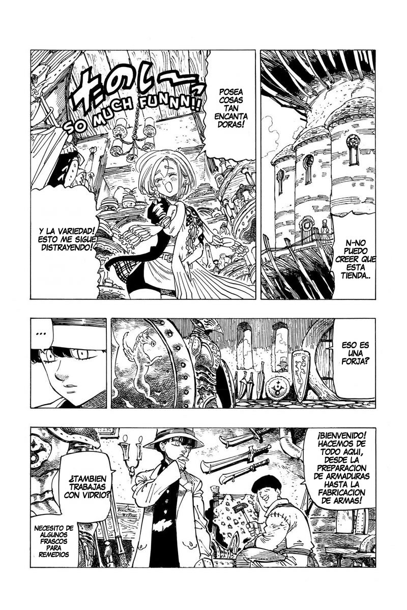 Read Los 4 caballeros del apocalipsis ES Manga Online
