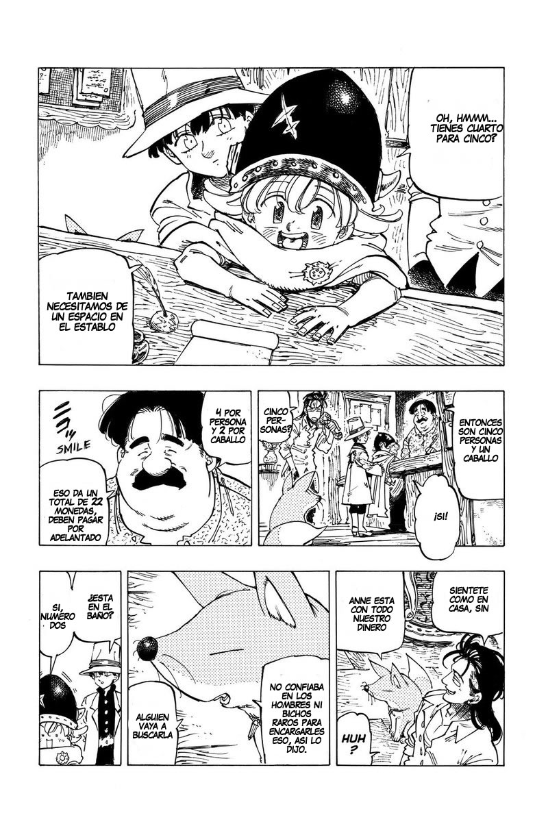 Read Los 4 caballeros del apocalipsis ES Manga Online