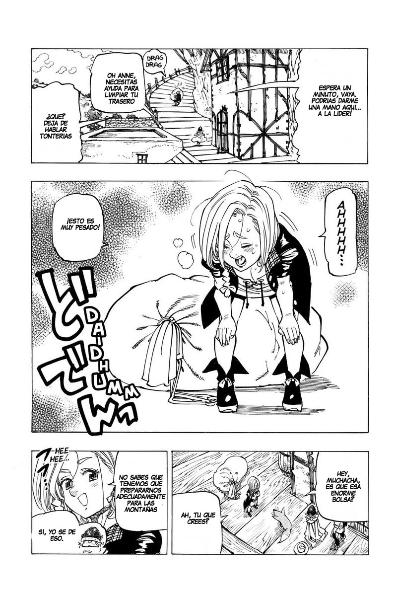 Read Los 4 caballeros del apocalipsis ES Manga Online