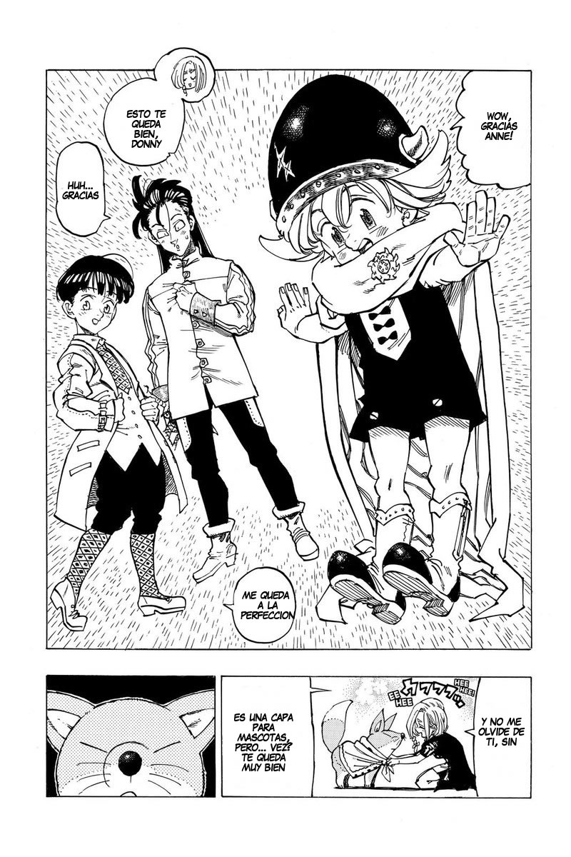 Read Los 4 caballeros del apocalipsis ES Manga Online