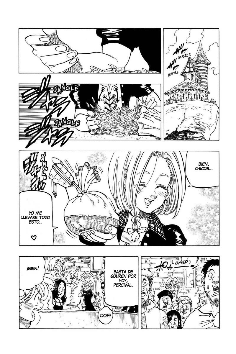Read Los 4 caballeros del apocalipsis ES Manga Online