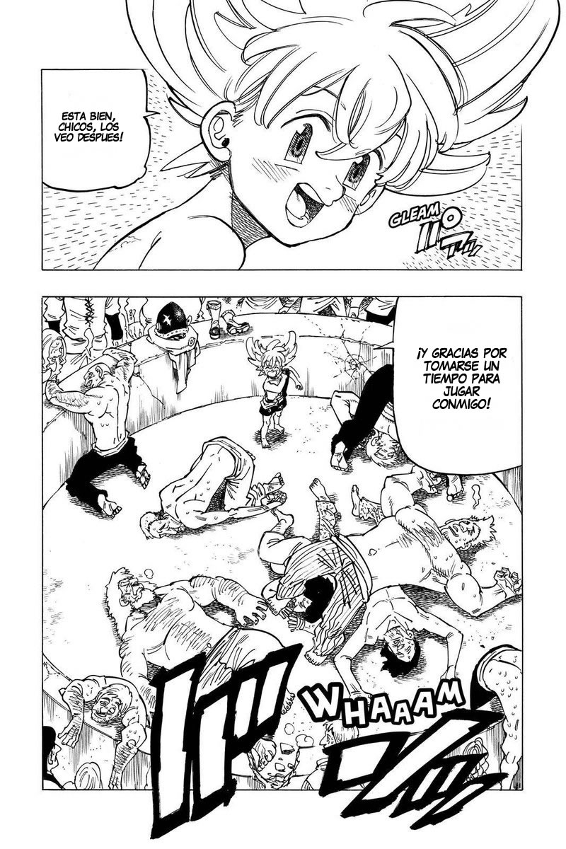 Read Los 4 caballeros del apocalipsis ES Manga Online