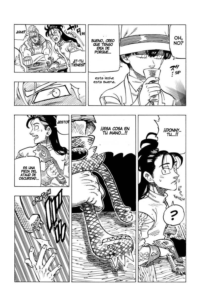 Read Los 4 caballeros del apocalipsis ES Manga Online