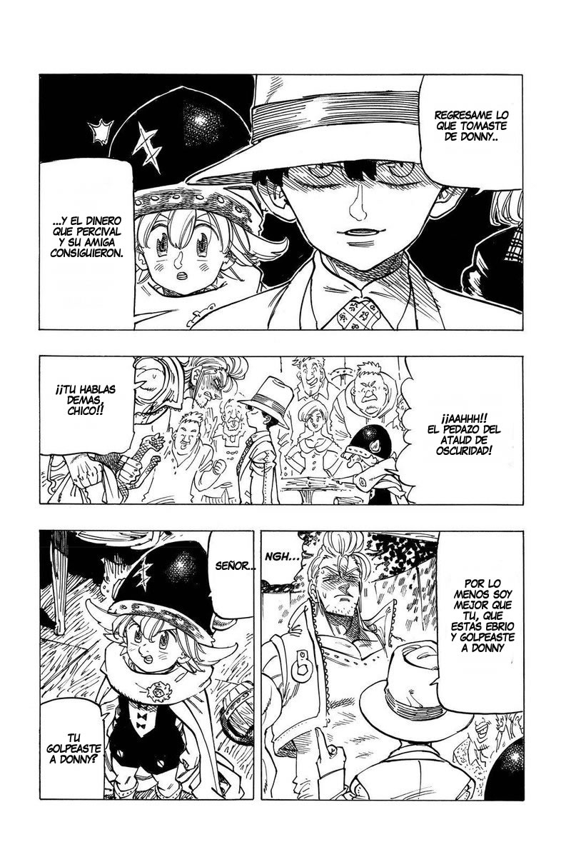 Read Los 4 caballeros del apocalipsis ES Manga Online