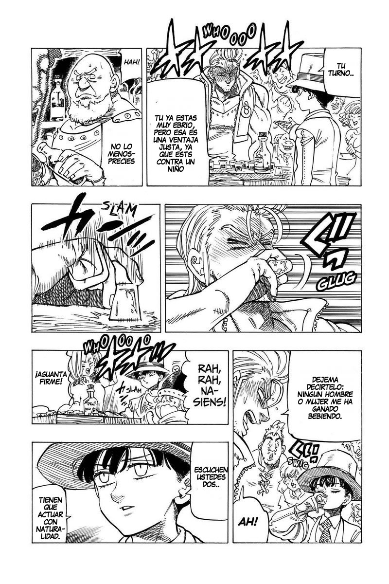 Read Los 4 caballeros del apocalipsis ES Manga Online