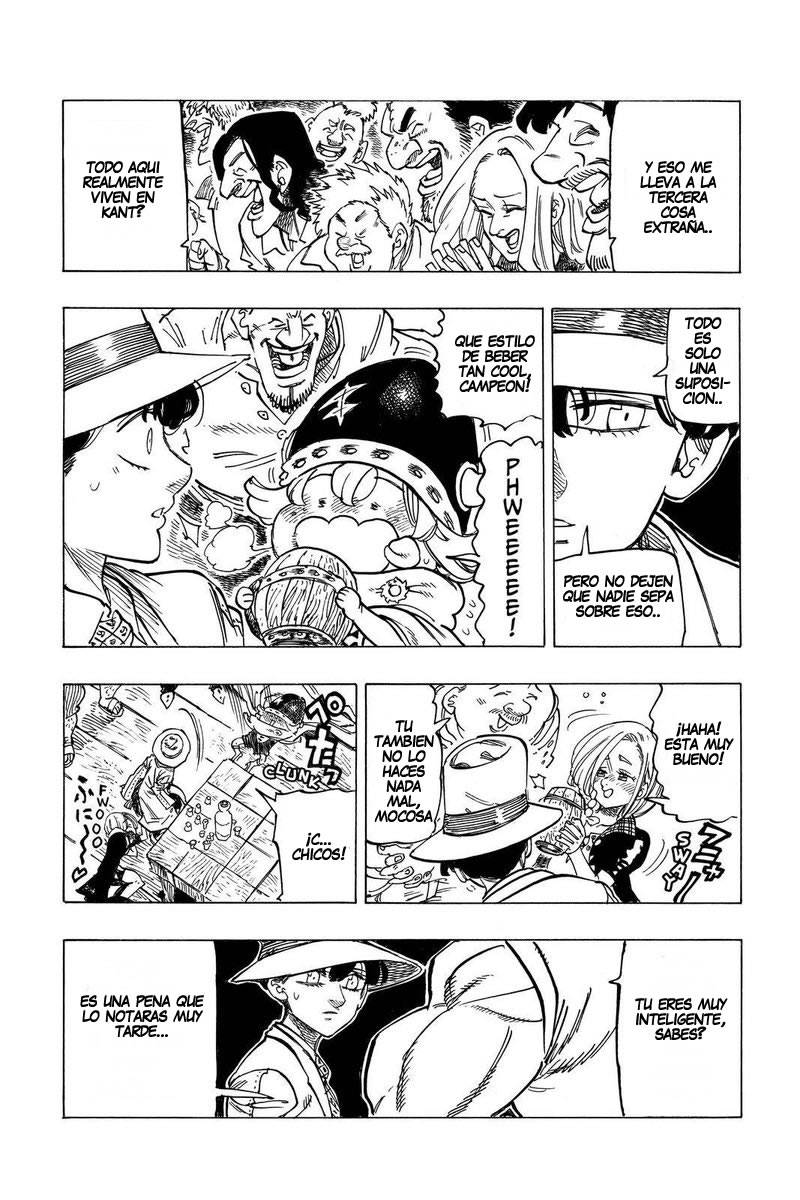 Read Los 4 caballeros del apocalipsis ES Manga Online