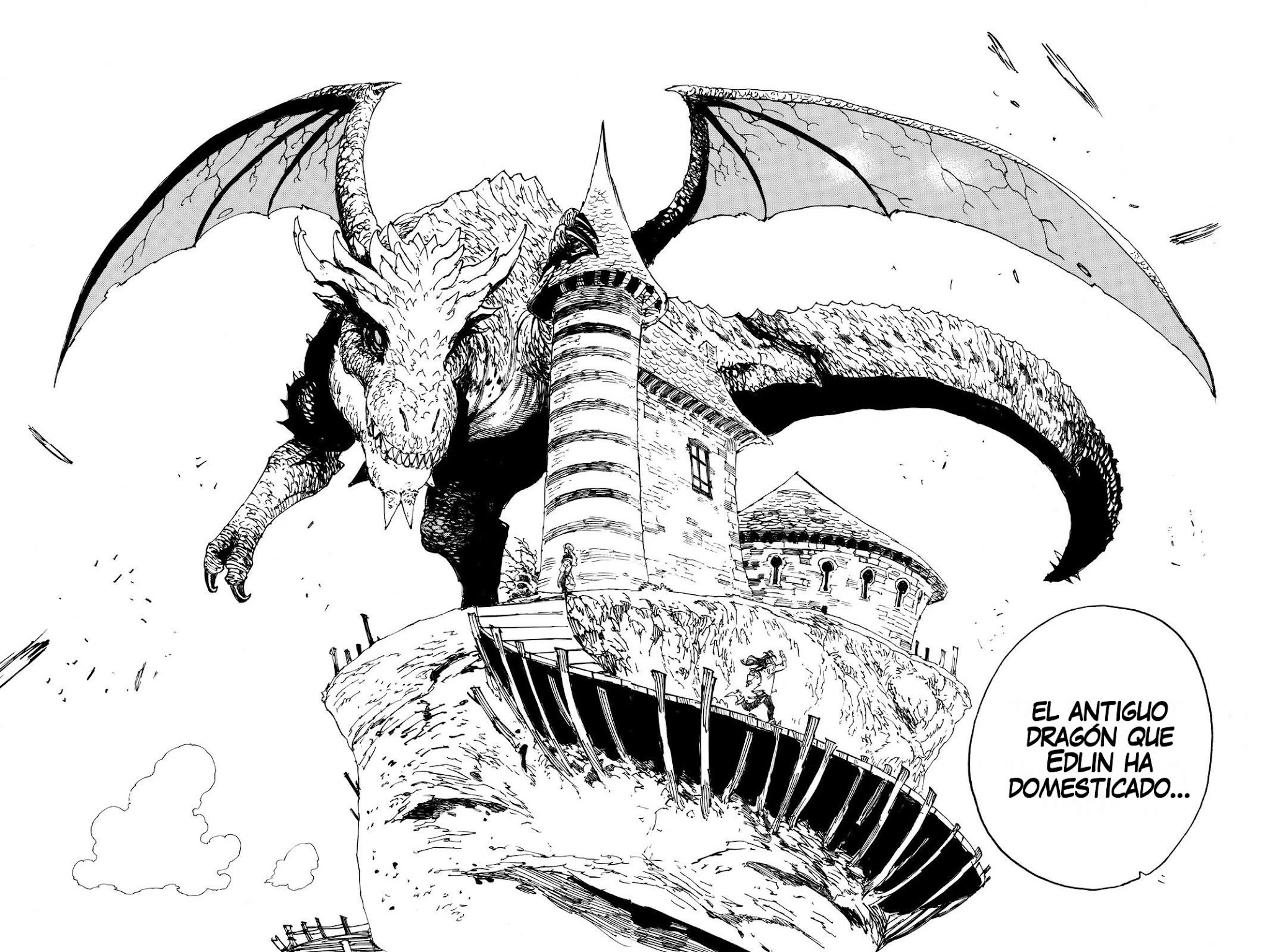 Read Los 4 caballeros del apocalipsis ES Manga Online