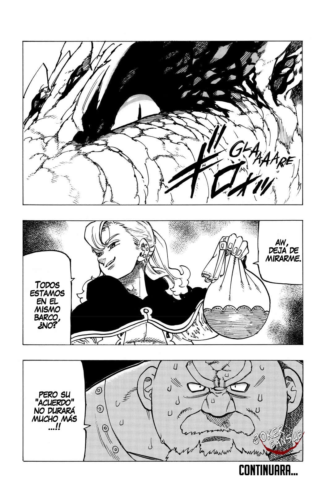 Read Los 4 caballeros del apocalipsis ES Manga Online