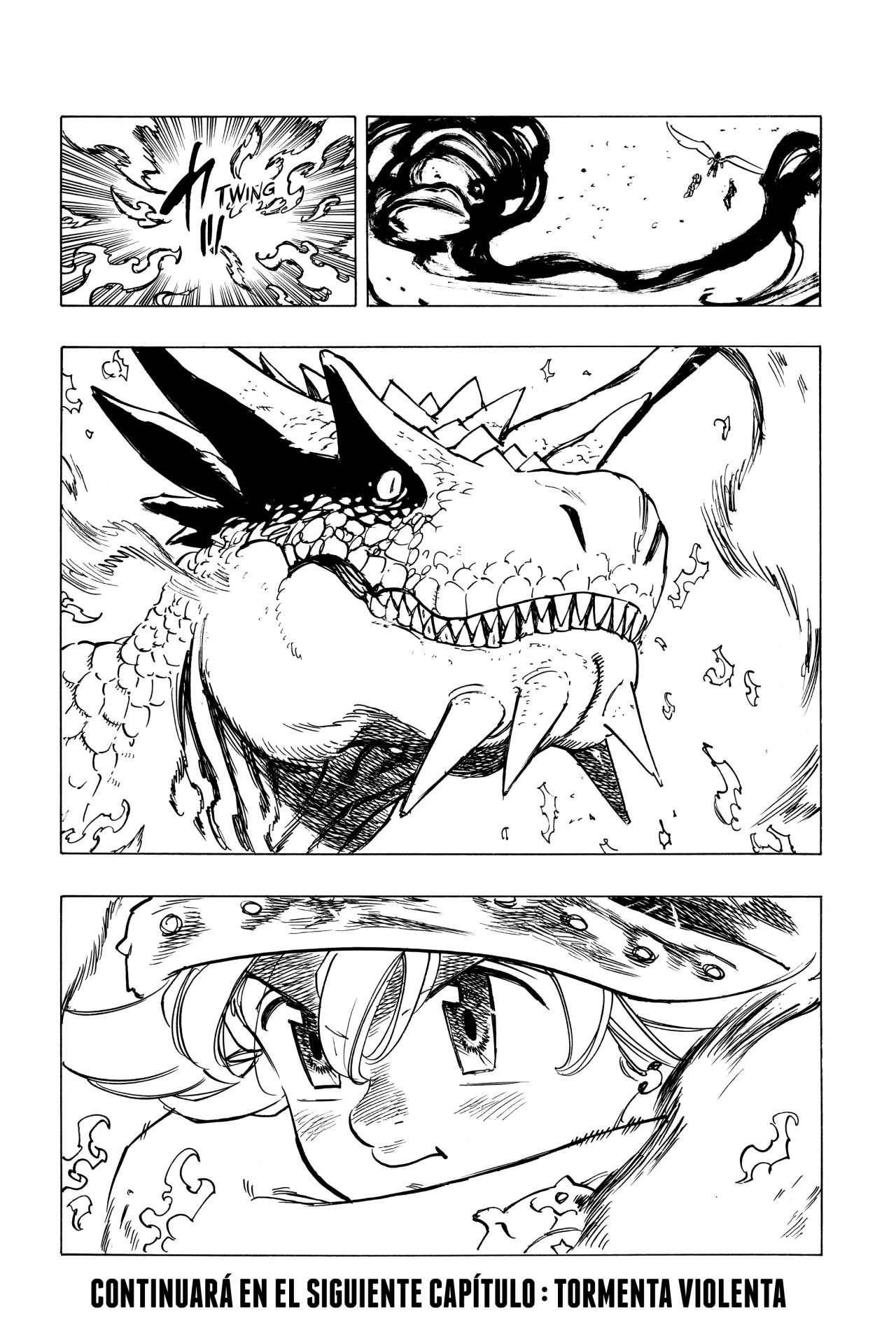 Read Los 4 caballeros del apocalipsis ES Manga Online
