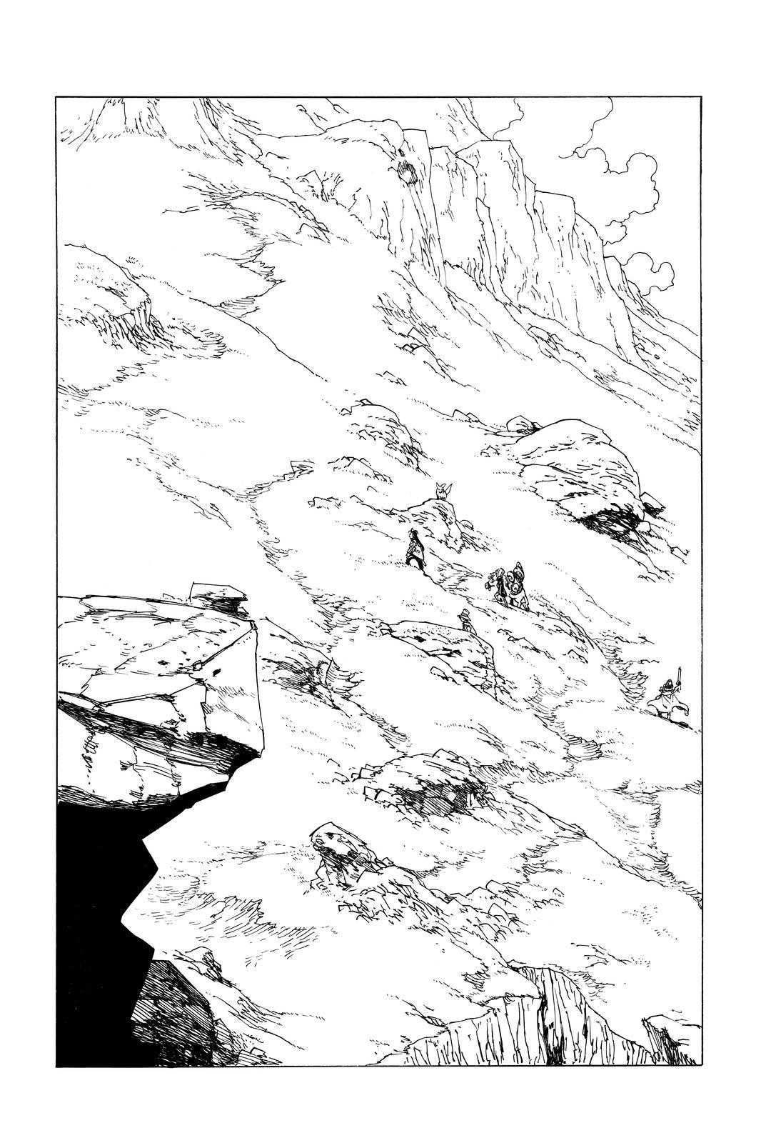 Read Los 4 caballeros del apocalipsis ES Manga Online