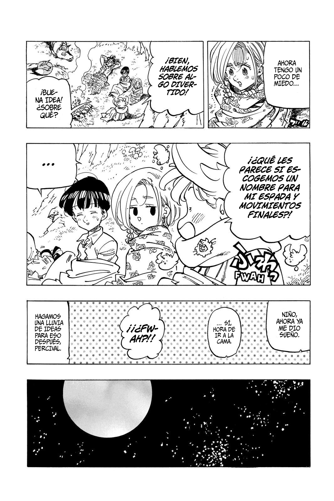 Read Los 4 caballeros del apocalipsis ES Manga Online
