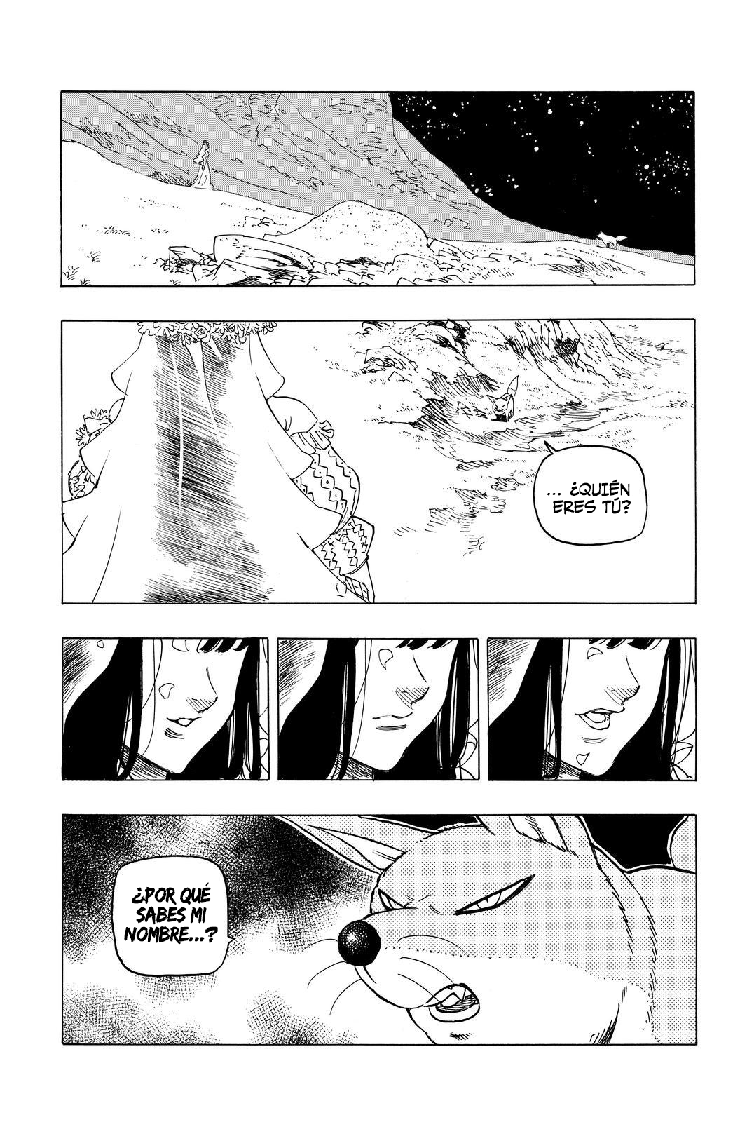 Read Los 4 caballeros del apocalipsis ES Manga Online