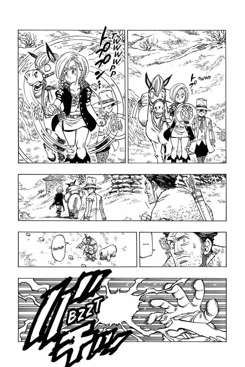 Read Los 4 caballeros del apocalipsis ES Manga Online