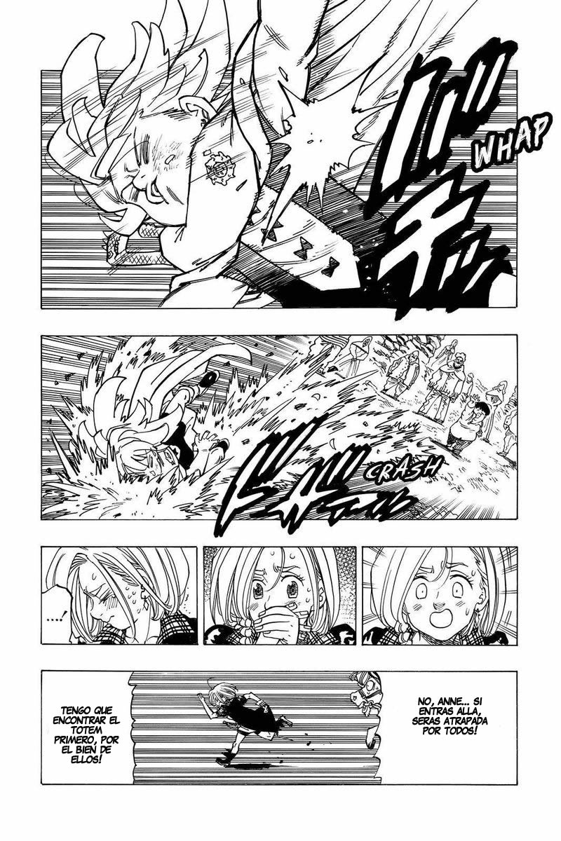Read Los 4 caballeros del apocalipsis ES Manga Online