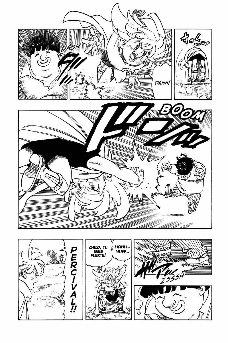 Read Los 4 caballeros del apocalipsis ES Manga Online