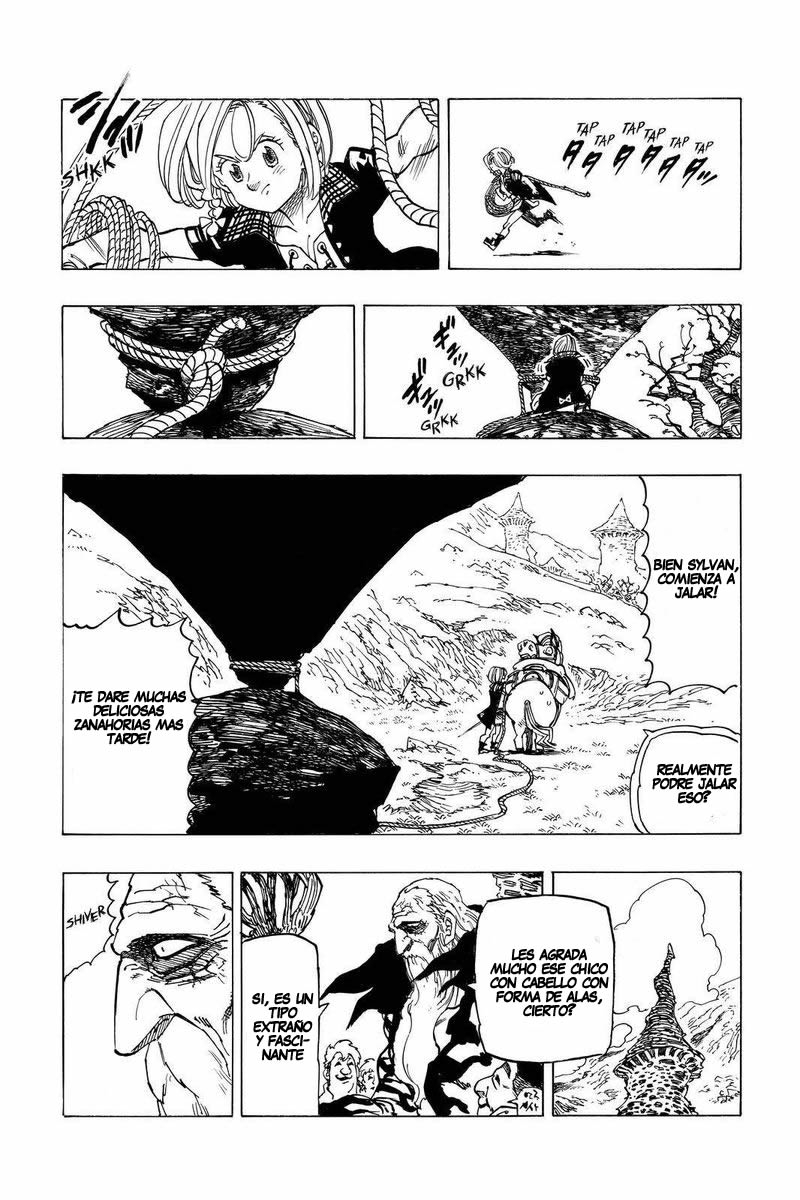 Read Los 4 caballeros del apocalipsis ES Manga Online