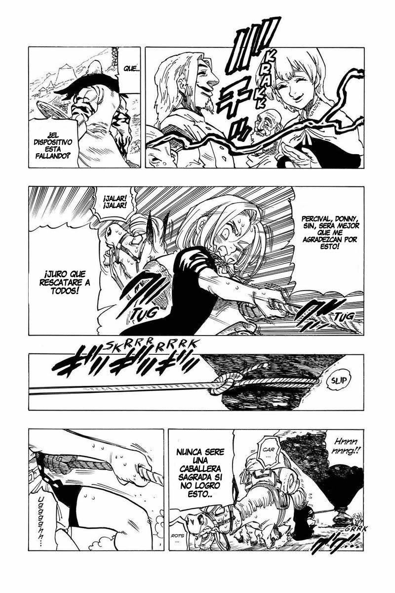 Read Los 4 caballeros del apocalipsis ES Manga Online