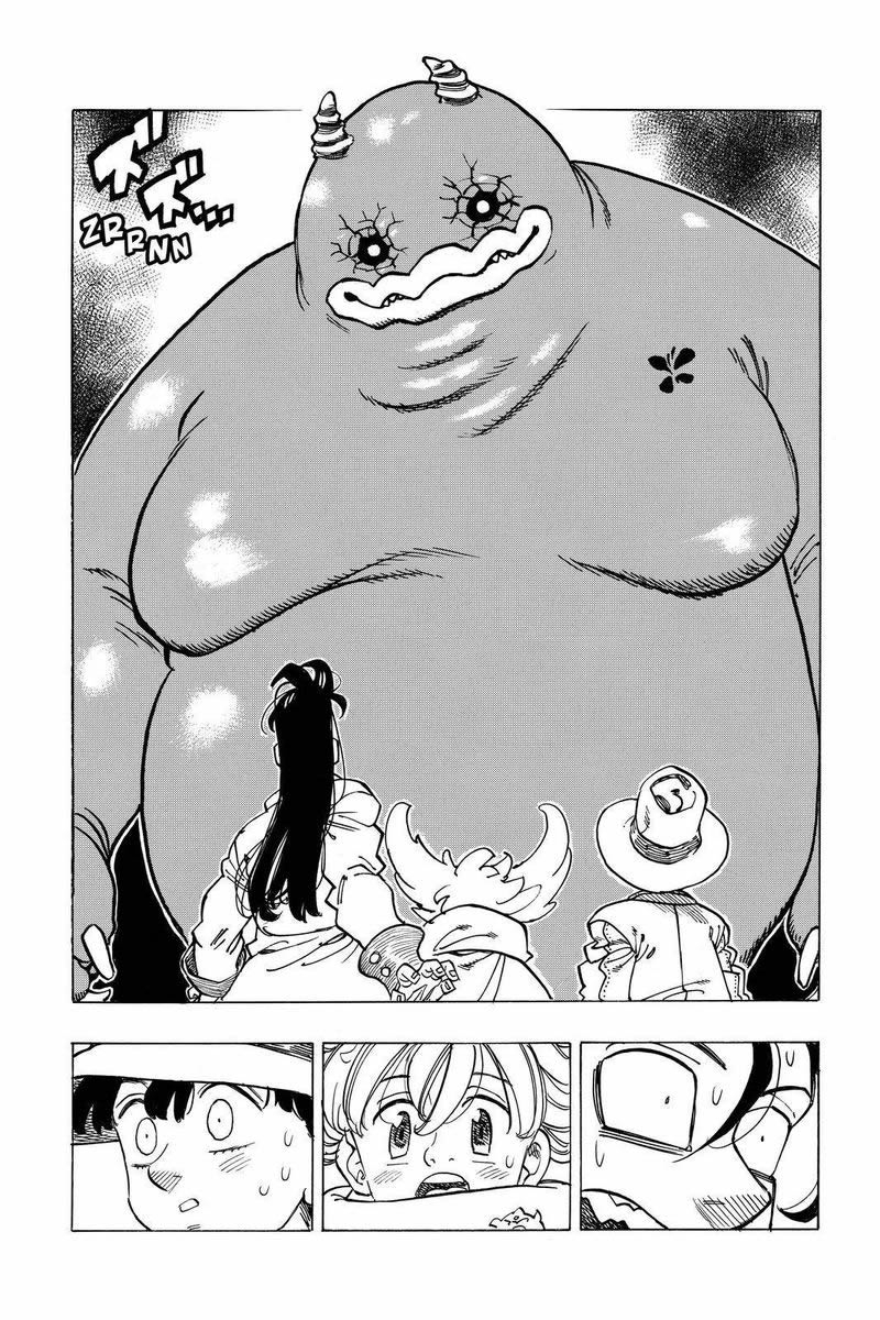Read Los 4 caballeros del apocalipsis ES Manga Online