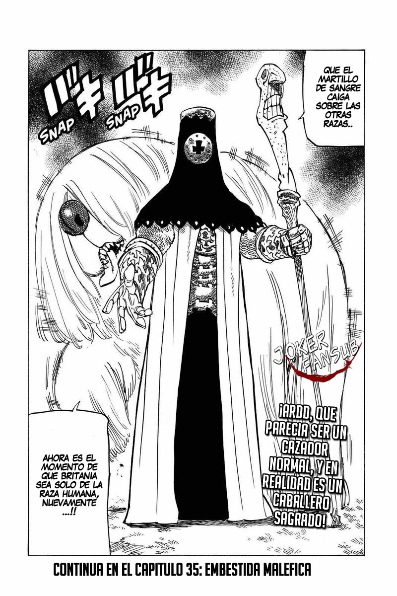 Read Los 4 caballeros del apocalipsis ES Manga Online