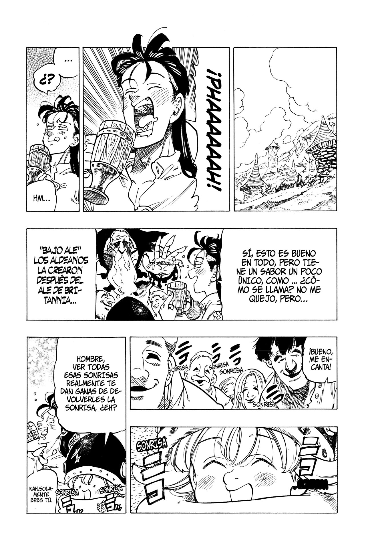 Read Los 4 caballeros del apocalipsis ES Manga Online