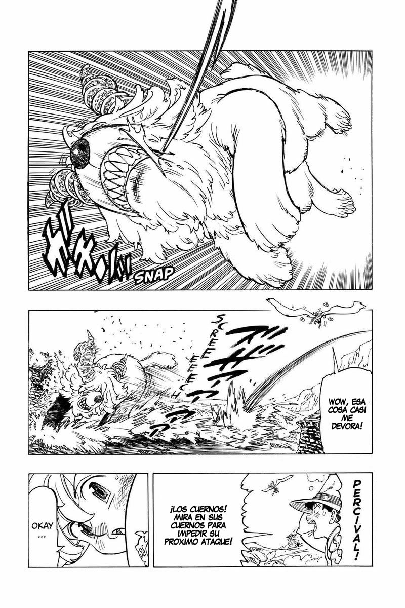 Read Los 4 caballeros del apocalipsis ES Manga Online